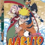 Naruto Box 1 DVD