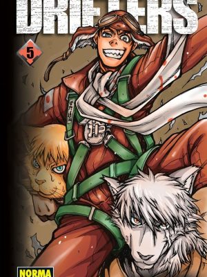 Drifters Nº05