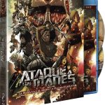 Ataque A Los Titanes La Película El Arco Y La Flecha Escarlatas Pelicula 1 BR
