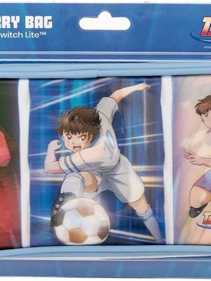 Captain Tsubasa - Funda Rivals 3D SWITCH