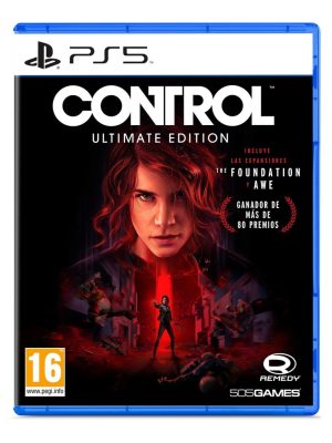 Control Ultimate Edition - PS5
