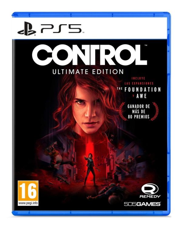 Control Ultimate Edition - PS5