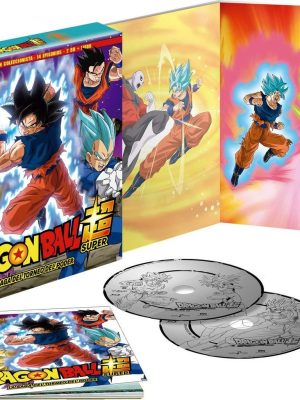Dragon Ball Super Volumen 9 BR