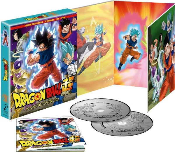 Dragon Ball Super Volumen 9 BR