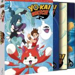 Yo-Kai Watch Temporada 2 Parte 3 DVD