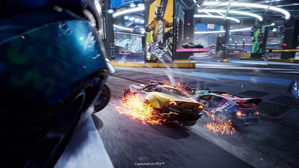 Destruction All Stars PS5