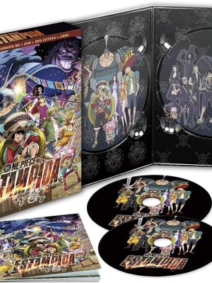 One Piece Estampida (Edicion Coleccionista) - BR