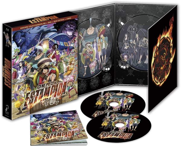 One Piece Estampida (Edicion Coleccionista) - BR