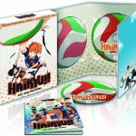 Haikyu!! Los Ases del Voley Temporada 1 Parte 1 BR