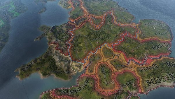 Crusader Kings III Day One Edition SERIES X/S