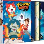 Yo-Kai Watch Temporada 2 Parte 4 DVD