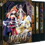 Slayers Box 3 TRY DVD