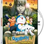 Doraemon y el Reino Perruno DVD