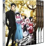 Steins Gate 0 Episodios 1 a 23 – DVD