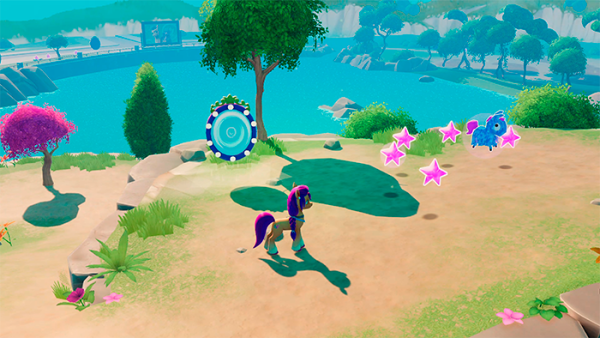 My Little Pony: Aventura en Bahía Yeguamar SWITCH
