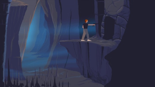 Another World 20th Anniversary Classic Edition PS4