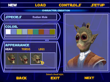 Star Wars Jedi Knight: Jedi Academy SWITCH