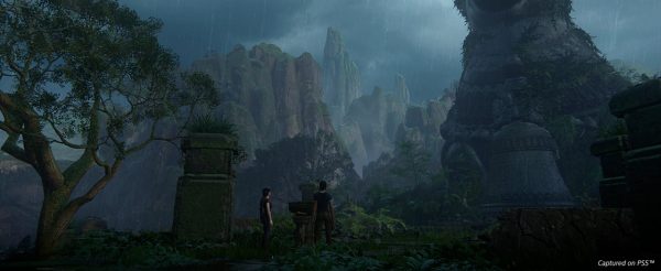 Uncharted: Colección Legado de los Ladrones PS5