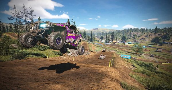 MX vs ATV Legends SERIES X/S - XBOX ONE