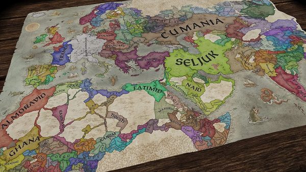 Crusader Kings III Day One Edition SERIES X/S
