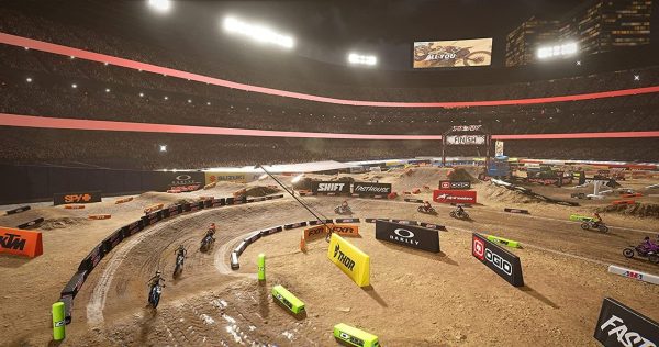 MX vs ATV Legends SERIES X/S - XBOX ONE