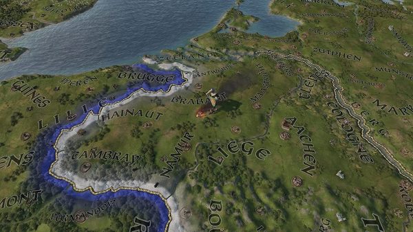 Crusader Kings III Day One Edition SERIES X/S