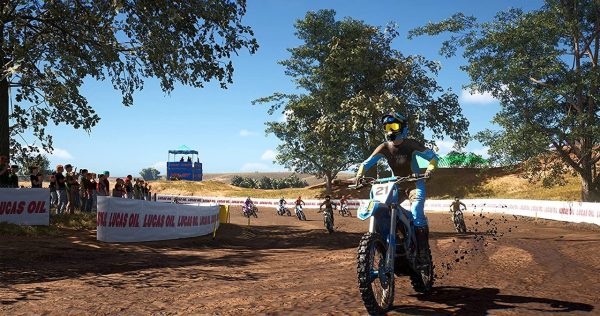 MX vs ATV Legends SERIES X/S - XBOX ONE