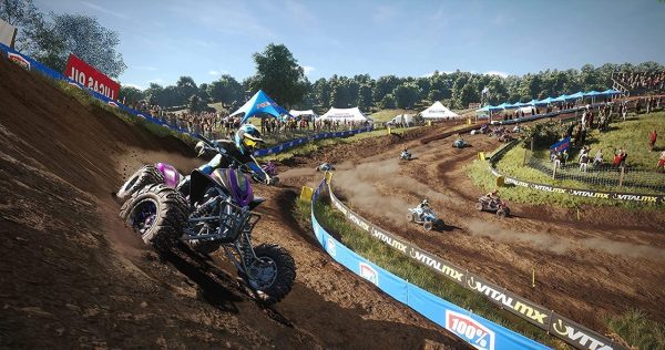 MX vs ATV Legends SERIES X/S - XBOX ONE