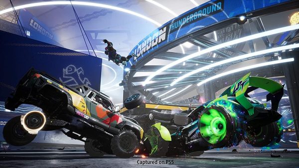 Destruction All Stars PS5