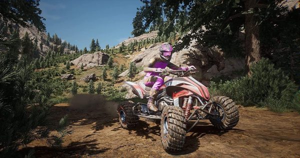 MX vs ATV Legends SERIES X/S - XBOX ONE