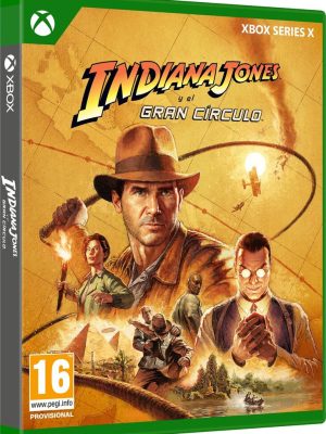 Indiana Jones y El Gran Circulo SERIES X/S