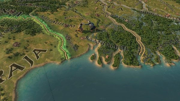 Crusader Kings III Day One Edition SERIES X/S