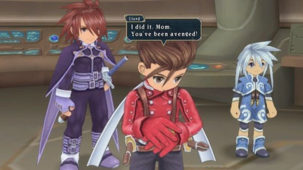 Tales of Symphonia Remastered - Chosen Edition SWITCH