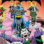 La Sombra de Batman Nº02 de 6: ¡Asalto al Olimpo!