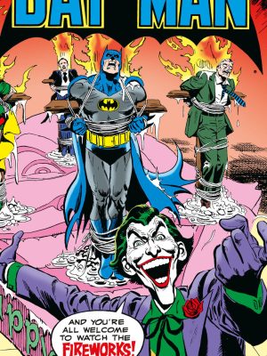 La Sombra de Batman Nº02 de 6: ¡Asalto al Olimpo!
