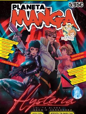 Planeta Manga Nº 17