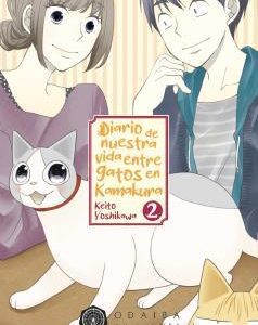 Diario de Nuestra Vida entre Gatos Nº02