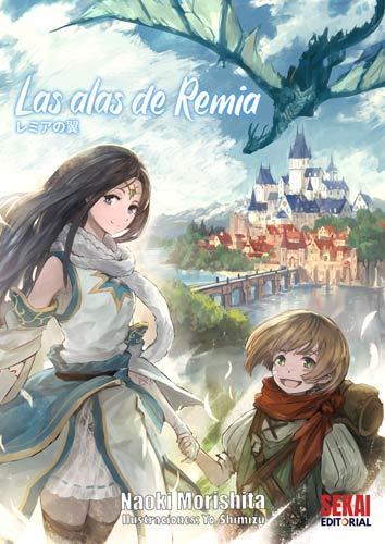 Las Alas de Remia (Novela)