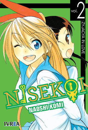 Nisekoi Serie Completa (2ª Mano)
