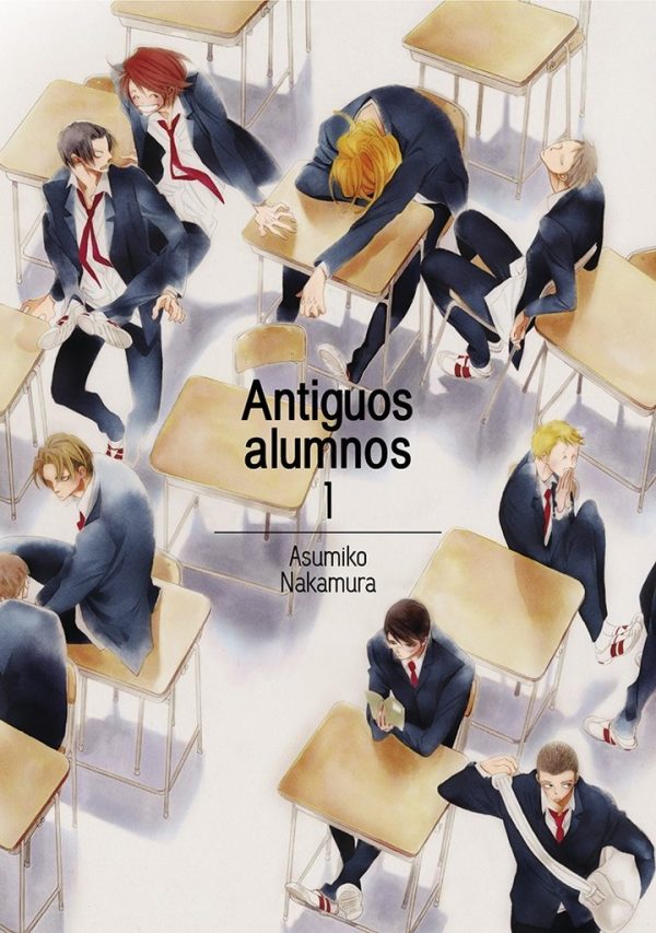 Antiguos Alumnos Nº1