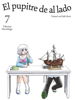 El Pupitre de al Lado Nº7