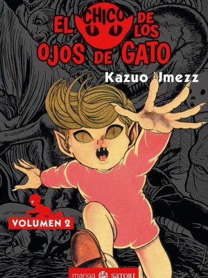 El Chico de los Ojos de Gato Nº02