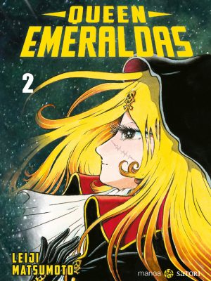 Queen Emeraldas Nº02