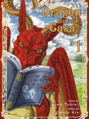 Dragon Busca Casa Nº01