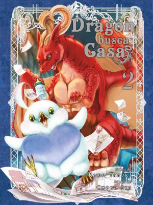 Dragon Busca Casa Nº02