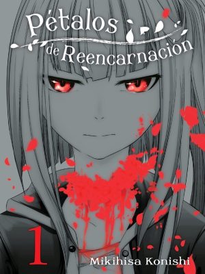 Petalos de Reencarnacion Nº01