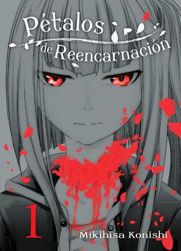Petalos de Reencarnacion Nº01