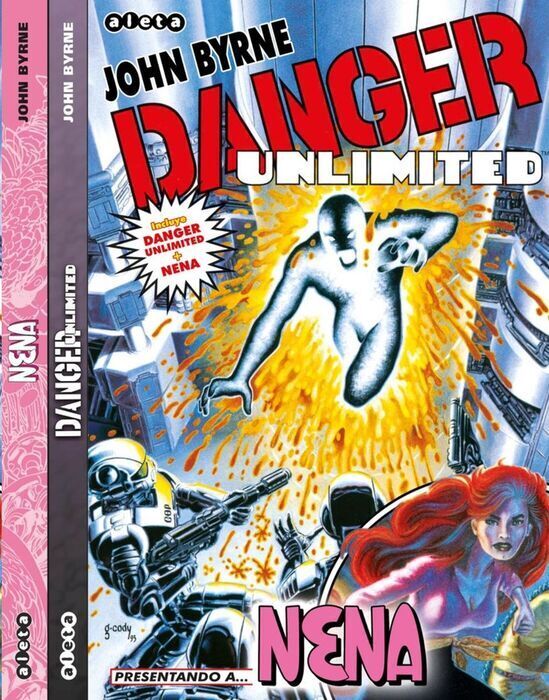 Pack Danger Unlimited + Nena