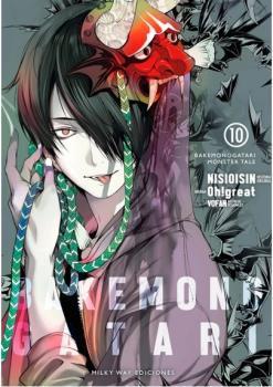 Bakemonogatari Nº10