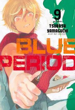 Blue Period Nº09